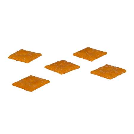 CHEEZ-IT Cheez-It Original Crackers 2.2 oz. Per Caddie, PK10 2410057466